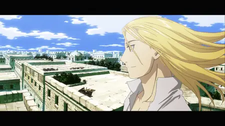 Fullmetal Alchemist Brotherhood NCED5