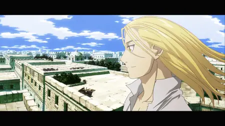 Fullmetal Alchemist Brotherhood NCED5