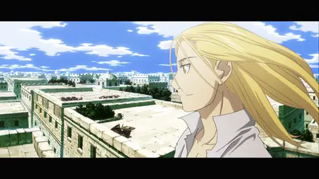 Fullmetal Alchemist Brotherhood NCED5