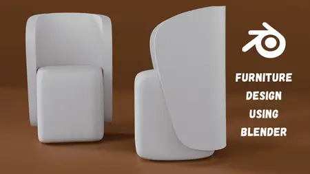 Furniture Design Using Blender