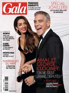 Gala France - 30 Avril 2025