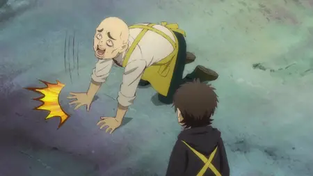 Dekin no Mogura - 02