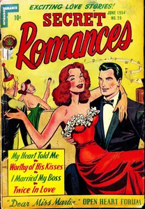 Secret Romances 20
