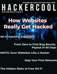 Hackercool - April 2026