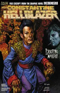 DC Comics-Hellblazer No 241 2008 HYBRID COMIC