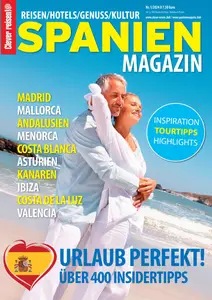 Spanien Magazin - Nr.1 2024