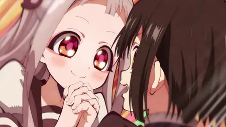 After school Hanako kun S05E06 The Summer Monster Toilet bound Hanako san Return of the Summer Monster