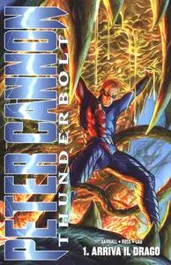 Peter Cannon Thunderbolt - Volume 1
