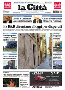 La Citta di Salerno - 7 Agosto 2025