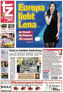 TZ München vom 31. Mai 2010