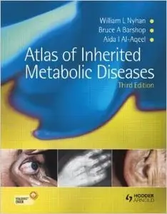 Atlas of Inherited Metabolic Diseases, 3 edition