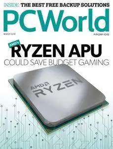 PCWorld - March 2018