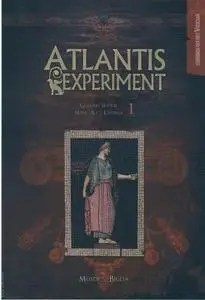 Atlantis Experiment   01   Giacomo Serpieri    Marie Alice Lavoisier