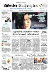 Lübecker Nachrichten Lauenburg - 12. Februar 2019