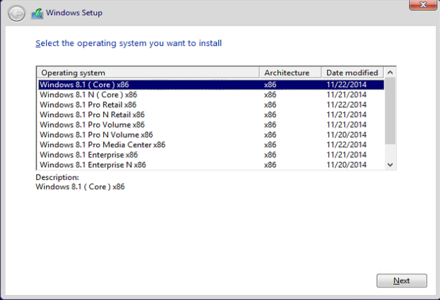 Microsoft Windows 8.1 Update 3 MSDN AIO (x86/x64) Multi - PreActivated