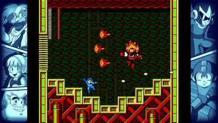 Mega Man® Legacy Collection (2015)