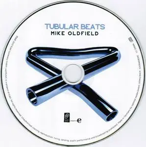 Mike Oldfield - Tubular Beats (2013) {Ear Music}