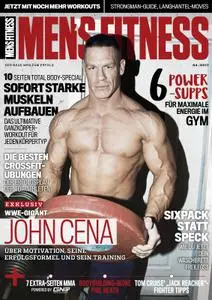 Men's Fitness DE – 07 März 2017