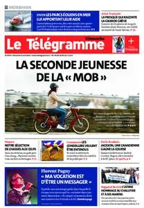 Le Télégramme Vannes – 09 avril 2023