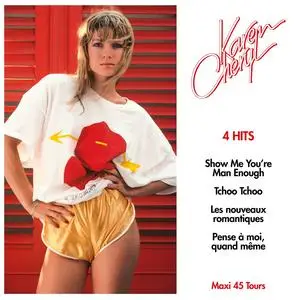 Karen Cheryl - 4 Hits (EP) (2024) [Official Digital Download 24/96]