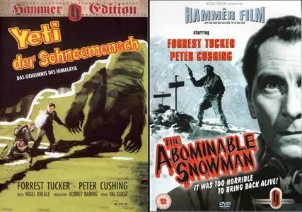 The Abominable Snowman (1957) RE-UP