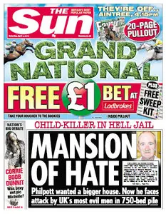 The SUN with TvBiZ - Saturday, 06 April 2013