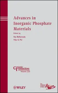 Advances in Inorganic Phosphate Materials: Ceramic Transactions (repost)