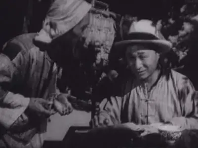 Bai mao nu / The White-haired Girl (1950)