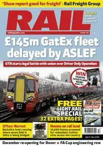 Rail - 27 April 2016
