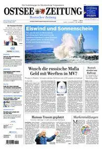 Ostsee Zeitung Rostock - 19. März 2018