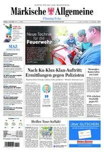 Märkische Allgemeine Fläming Echo - 01. Juni 2018