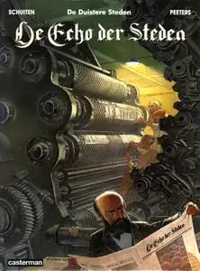 De Duistere Steden - 08 - De Echo Der Steden