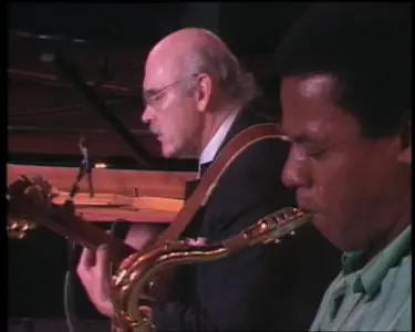 Michel Petrucciani - The Power Of Three (2005)