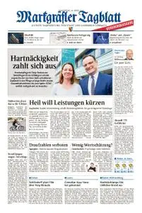 Markgräfler Tagblatt - 28. März 2019