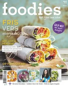 Foodies Netherlands – mei 2018