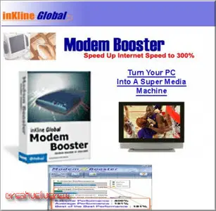 Modem Booster v5.0 Build 111Full