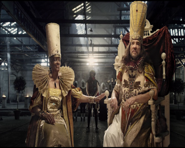 Goltzius and the Pelican Company - by Peter Greenaway (2012)