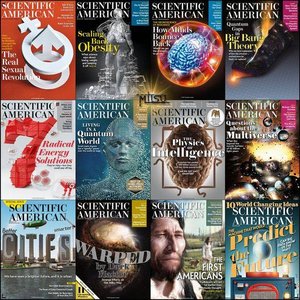 Sсiеntifiс Аmеricаn - Full Year 2011 Issues Collection