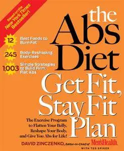 The Abs Diet Get Fit, Stay Fit Plan