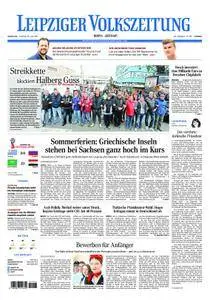 Leipziger Volkszeitung Borna - Geithain - 26. Juni 2018