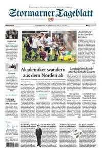 Stormarner Tageblatt - 28. März 2019