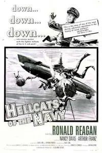 Hellcats of the Navy (1957)