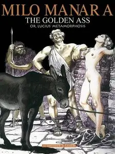Milo Manara - The Golden Ass