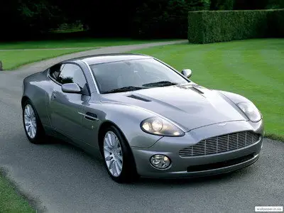 Aston Martin - Desktop Wallpapers 2