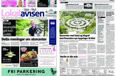 Lokalavisen Uge-Nyt Fredensborg – 03. oktober 2017