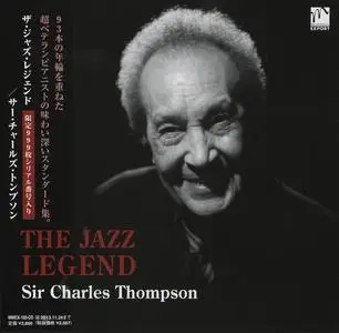 Sir Charles Thompson - The Jazz Legend (2012) [Japanese Edition] (Re-up)