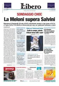 Libero - 13 Giugno 2021