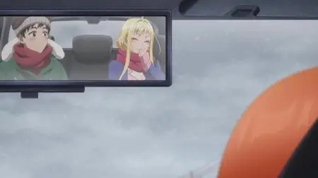 Hokkaido Gals Are Super Adorable! - S01E04