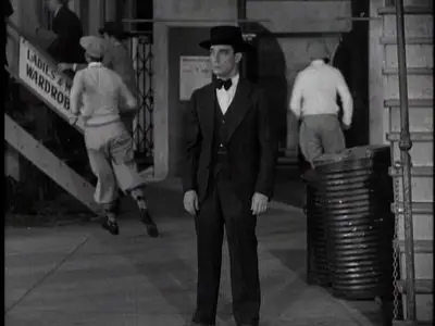 TCM Archives: The Buster Keaton Collection (2004) [ReUp]