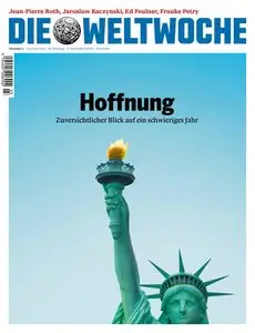 Die Weltwoche - 21 Januar 2016